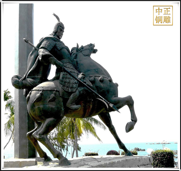 厂家直销古代将军雕塑.jpg