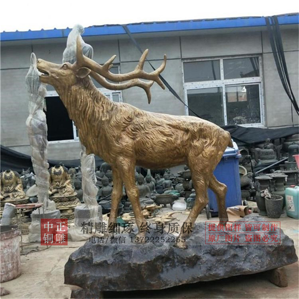 动物雕塑铜鹿.jpg