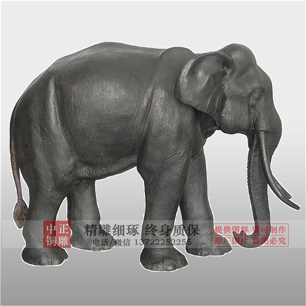 生产铜大象雕塑.jpg