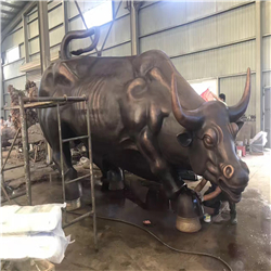 铜牛制作流程