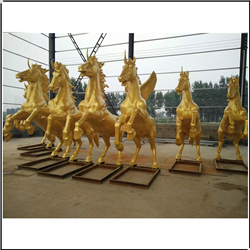 厂家供应铜马雕塑