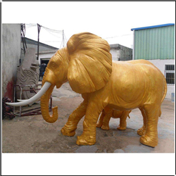 厂家供应铜大象
