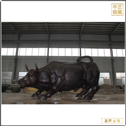 批发出售铜牛 
