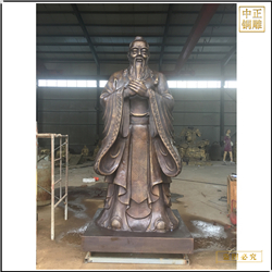 孔子雕塑像存在的意义是什么