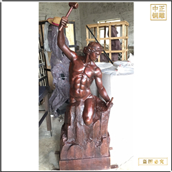人物铜雕塑生产厂家