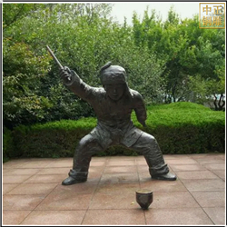 广场雕塑的价值