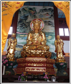 地藏王铜像|加工地藏王菩萨