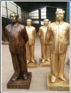 毛主席铜像|毛主席雕塑价格