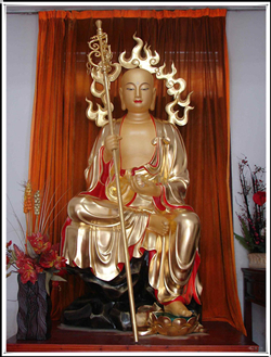 地藏菩萨铜佛像|地藏菩萨铜像