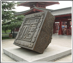 铜雕铸造