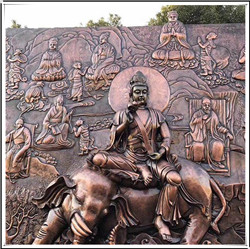 寺庙铜浮雕价格