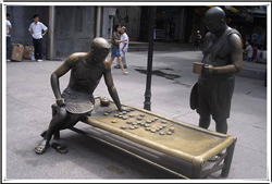 下象棋雕塑厂家