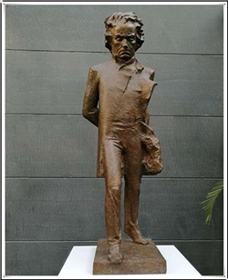 贝多芬雕塑价格
