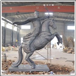 古代将军雕塑厂家