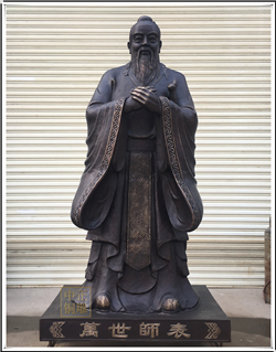孔子雕塑报价