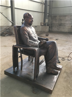 大型毛主席雕塑