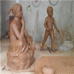 人物雕塑工程