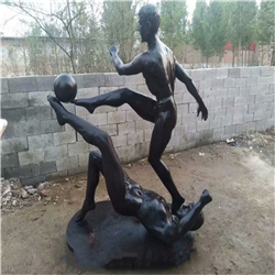 运动雕塑