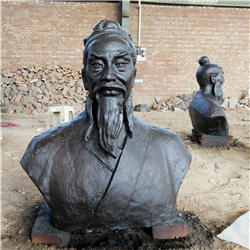 华佗神医雕塑